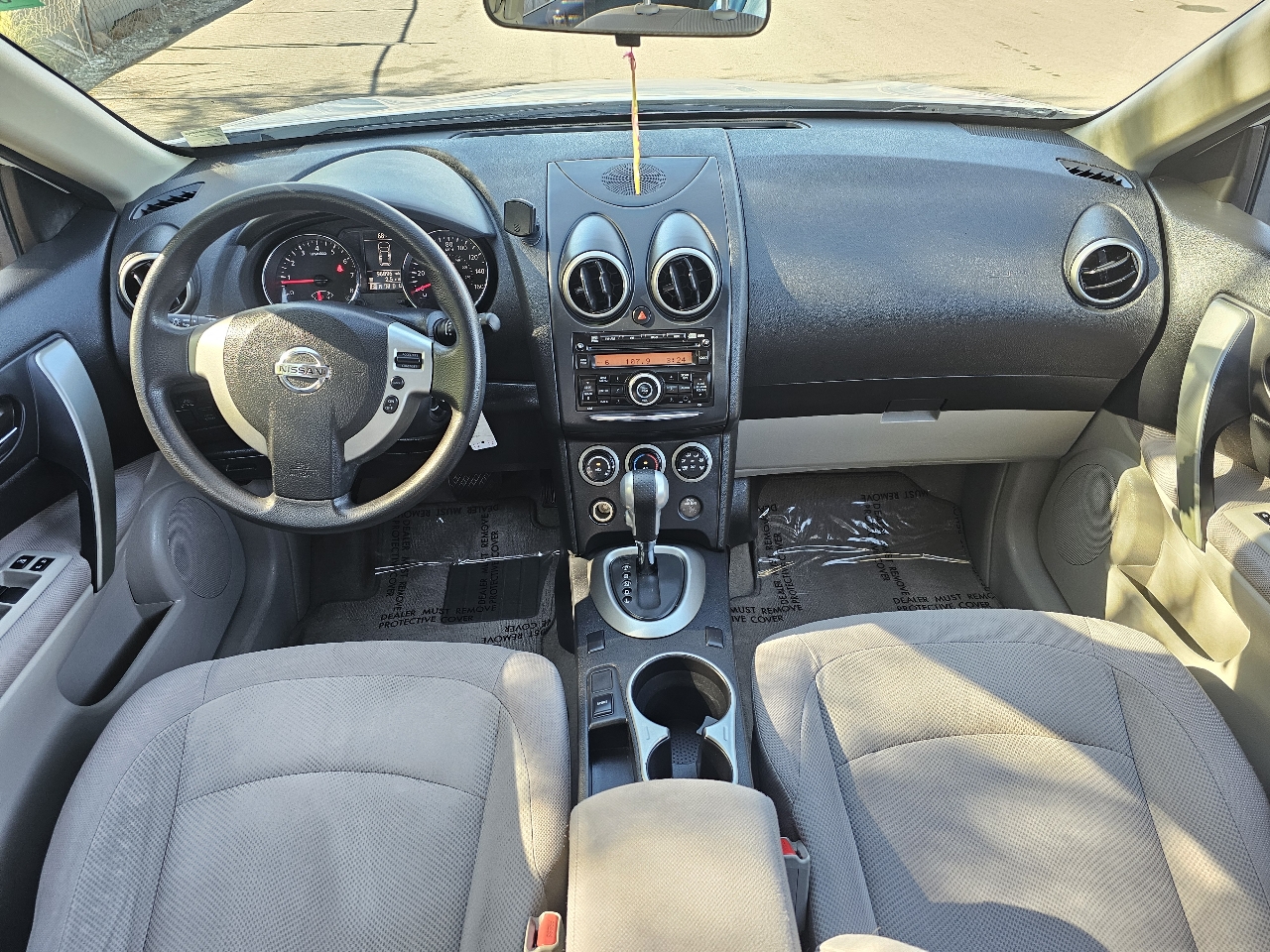 Nissan Rogue S AWD 2013