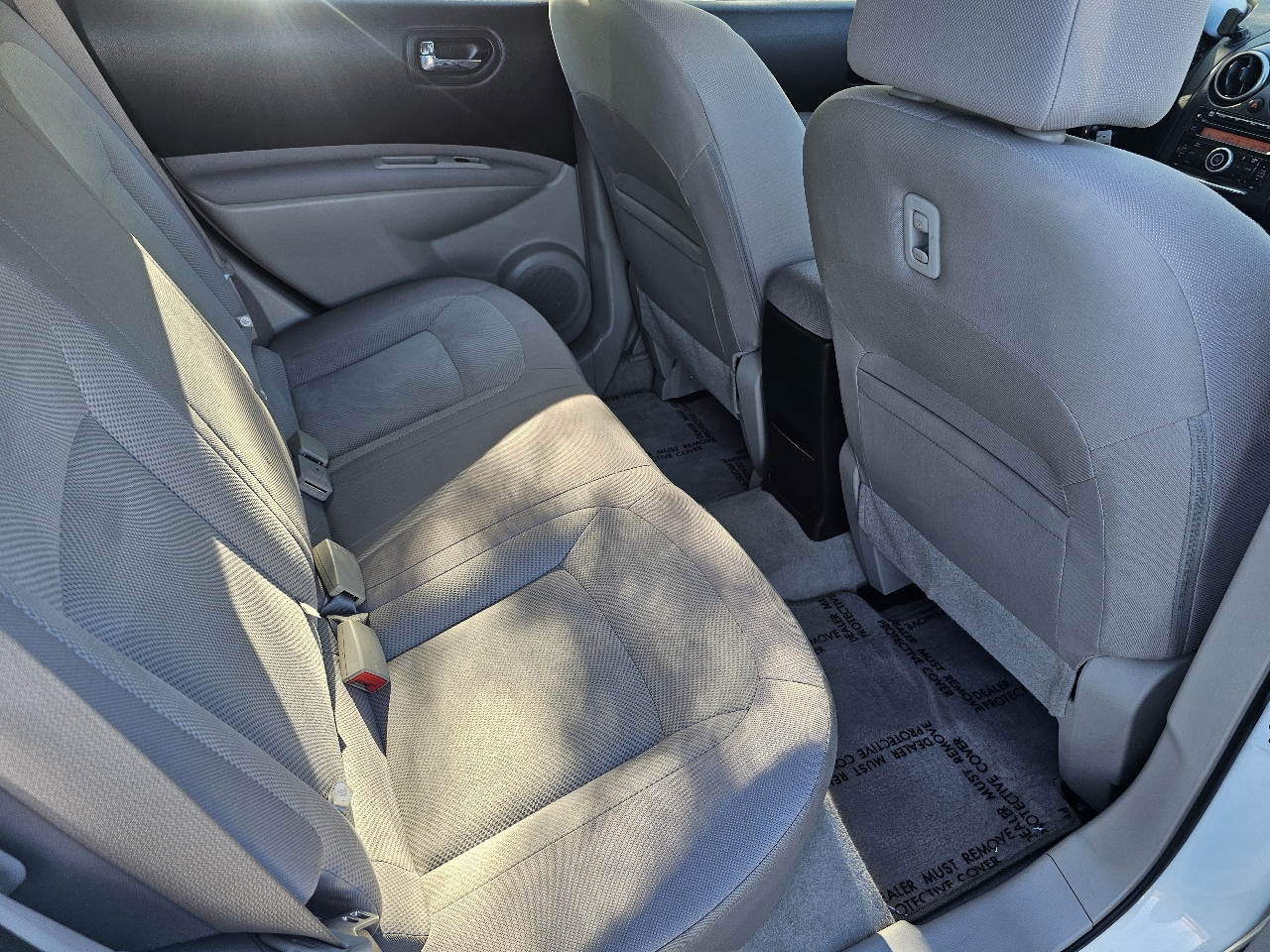 Nissan Rogue S AWD 2013