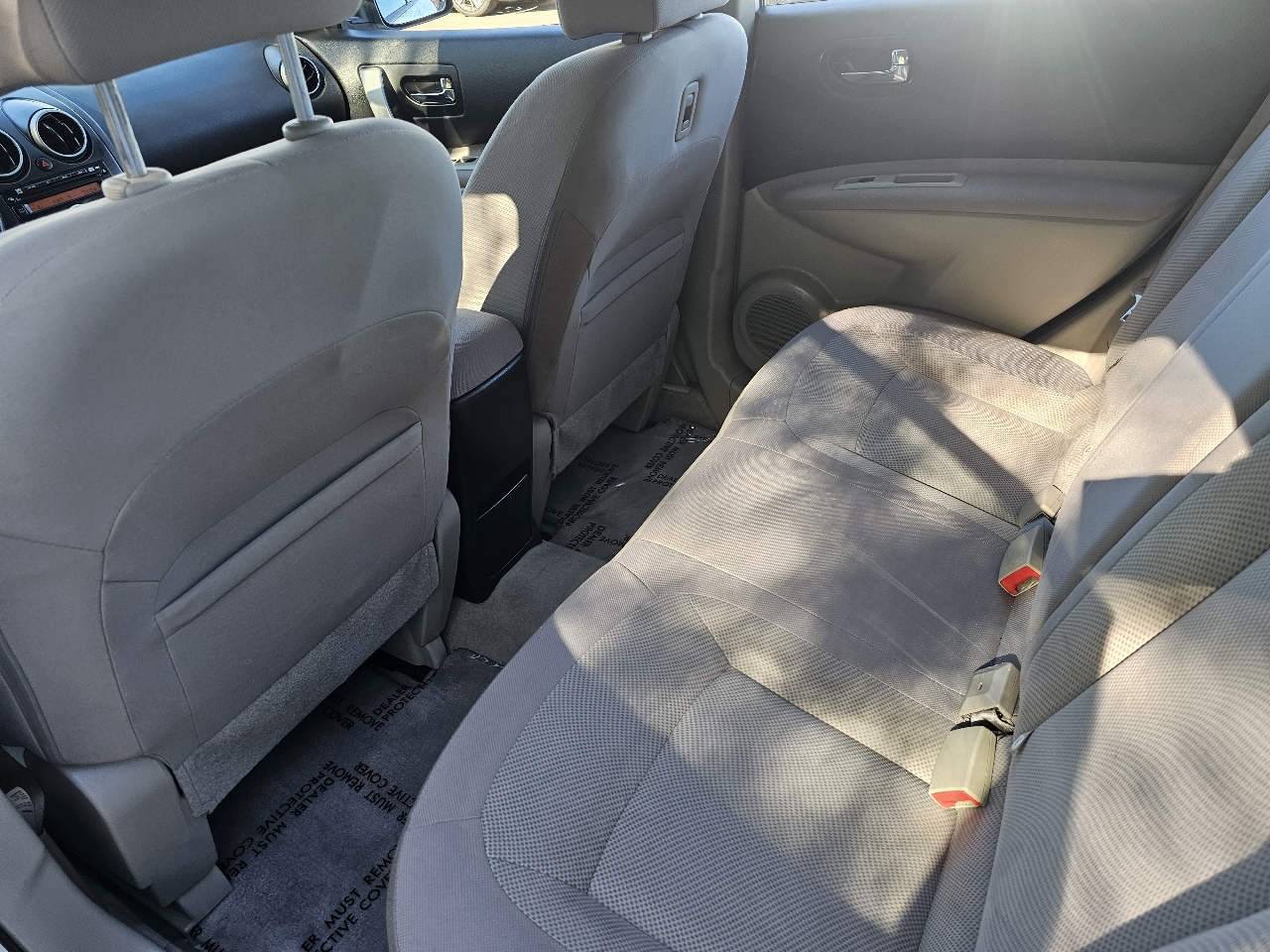 Nissan Rogue S AWD 2013