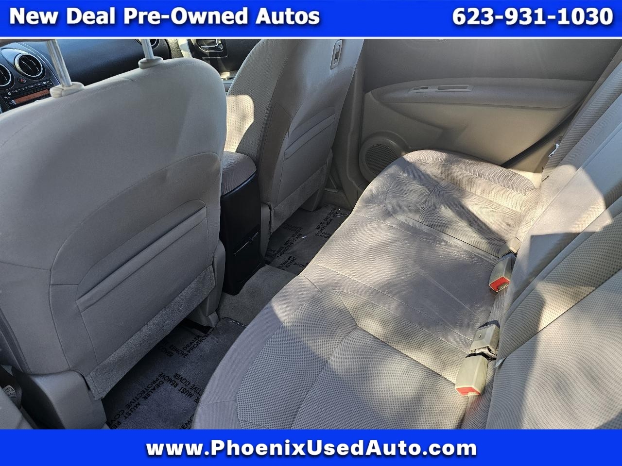 Nissan Rogue S AWD 2013