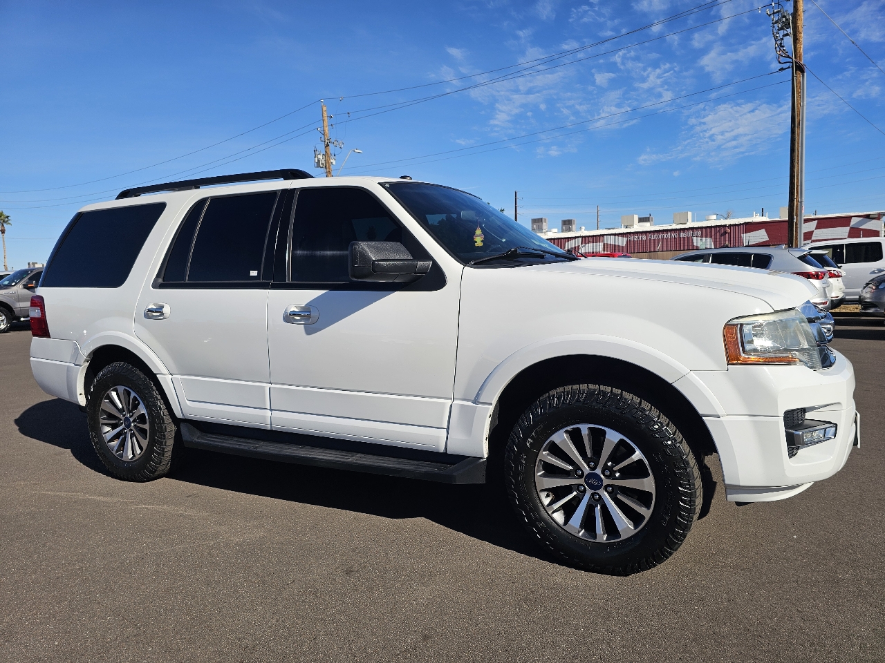 Ford Expedition XLT 2WD 2016