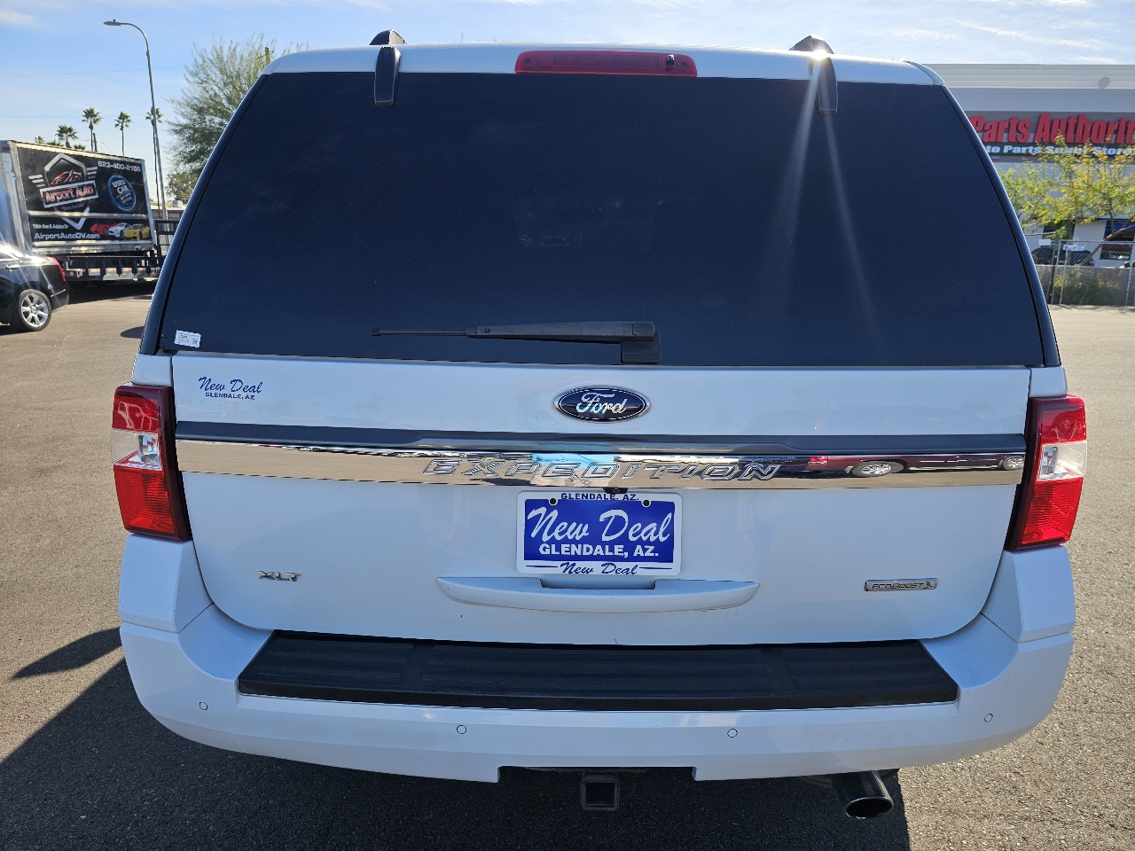 Ford Expedition XLT 2WD 2016