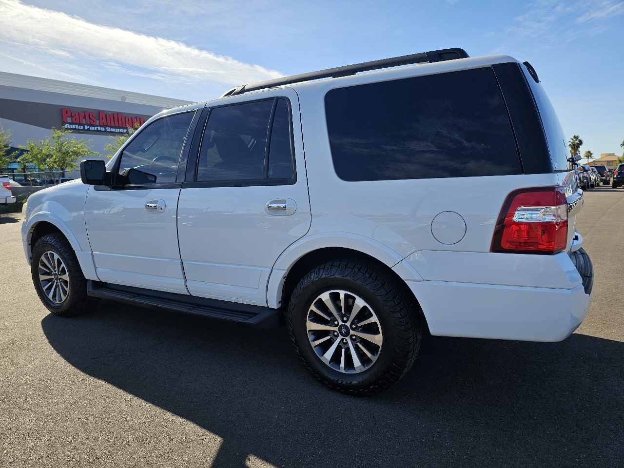 Ford Expedition XLT 2WD 2016