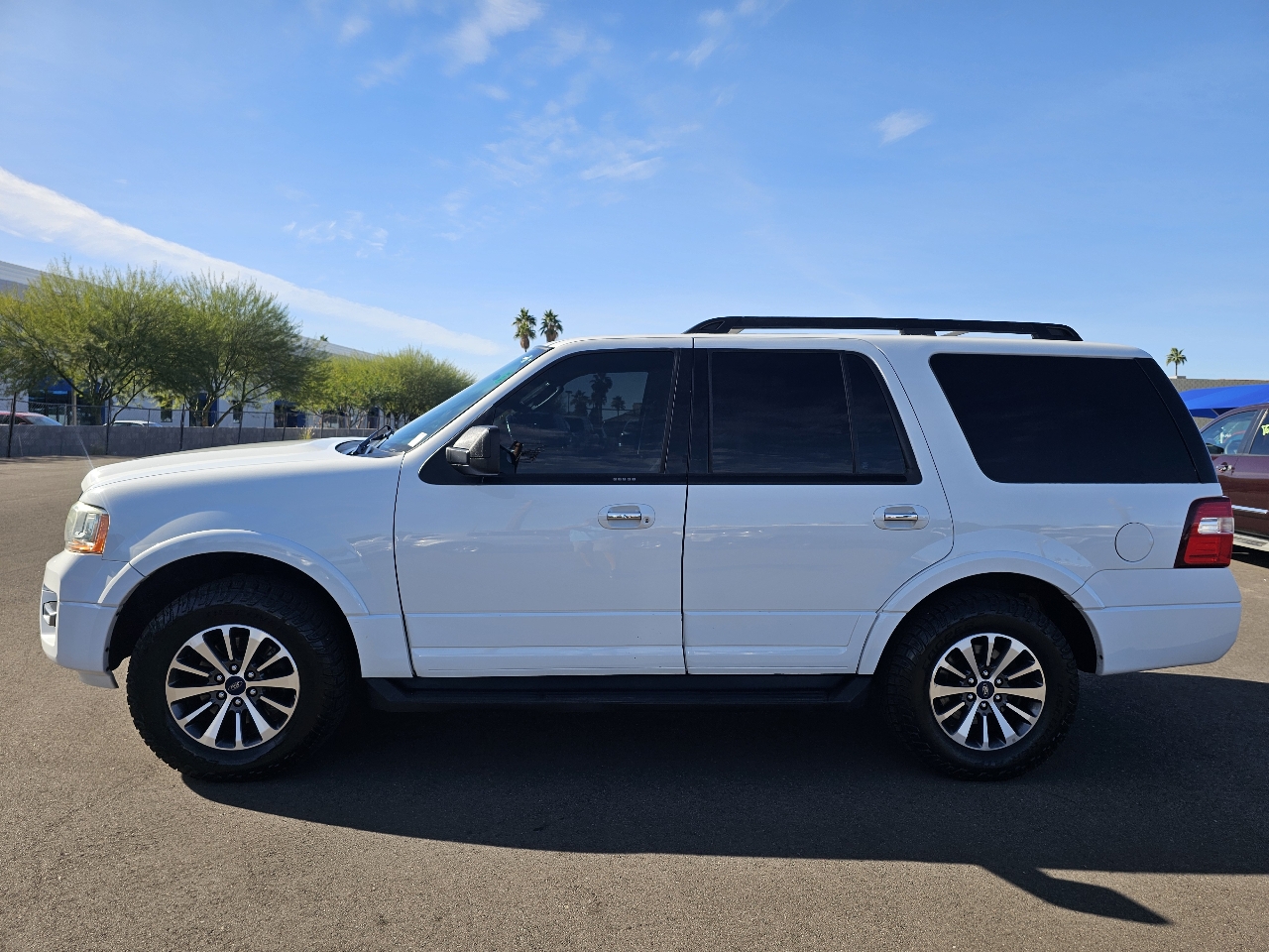 Ford Expedition XLT 2WD 2016