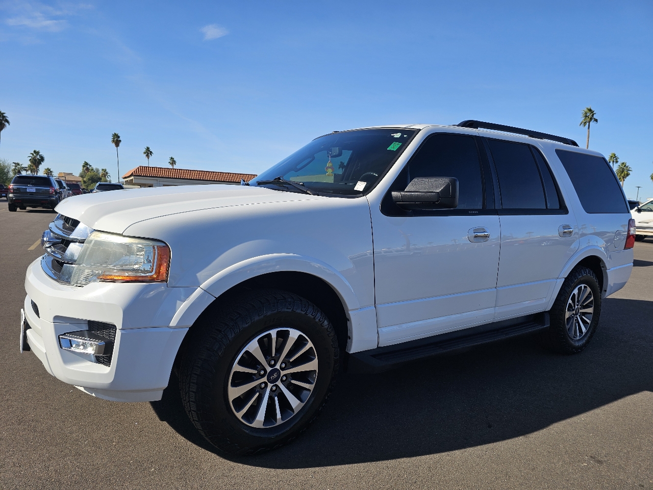 Ford Expedition XLT 2WD 2016