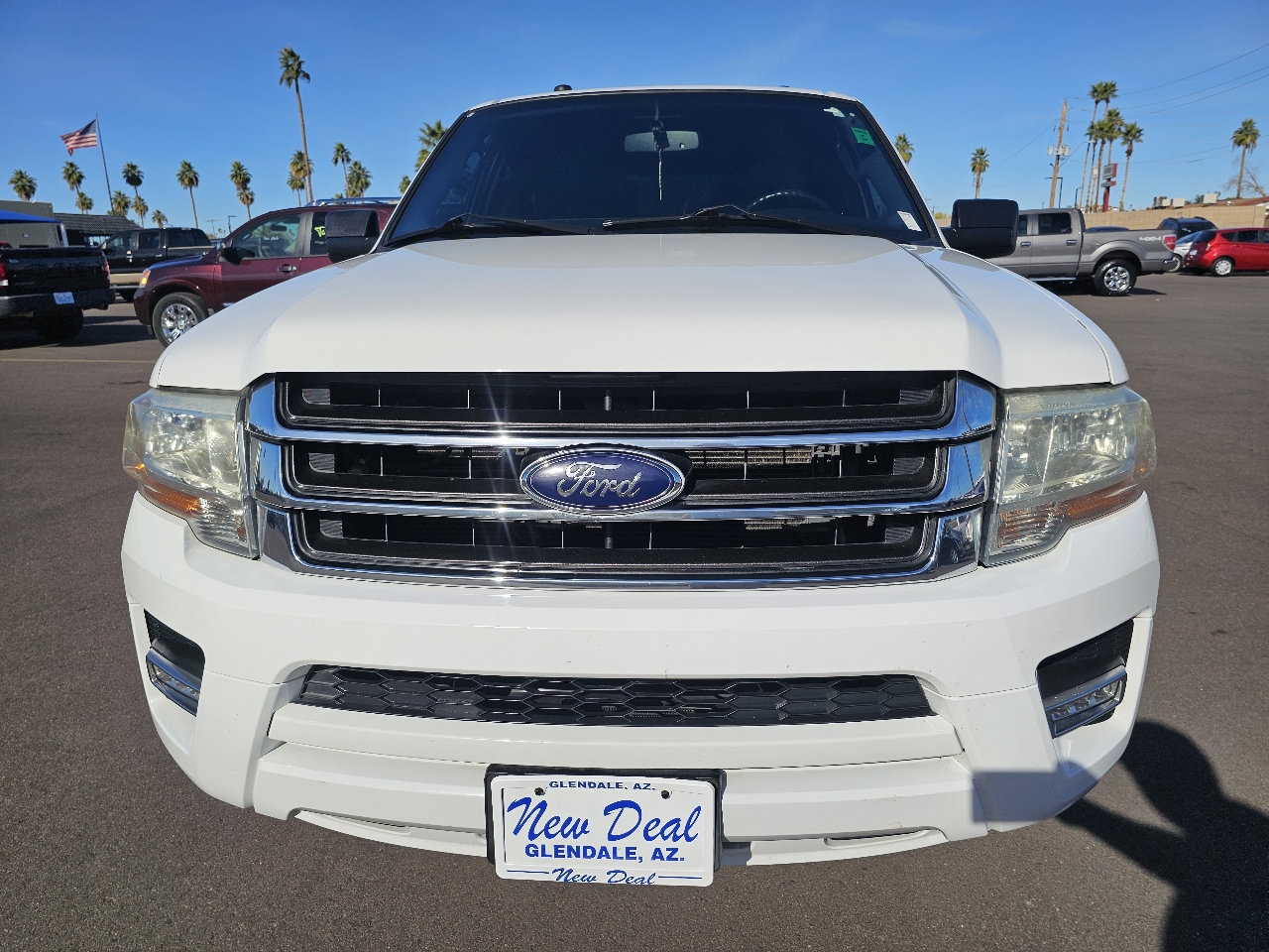 Ford Expedition XLT 2WD 2016