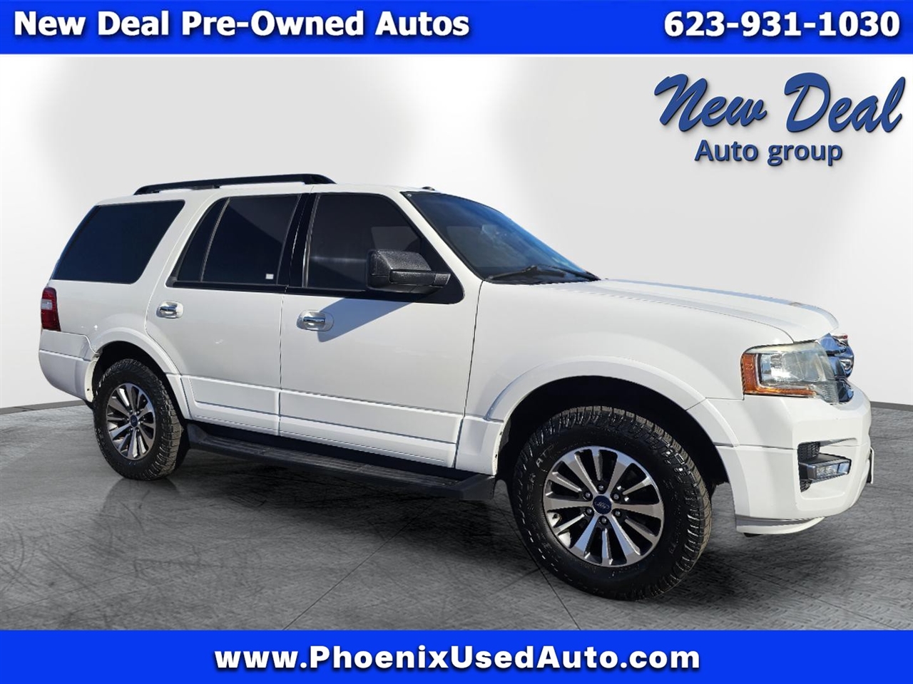 2016 Ford Expedition XLT's photo