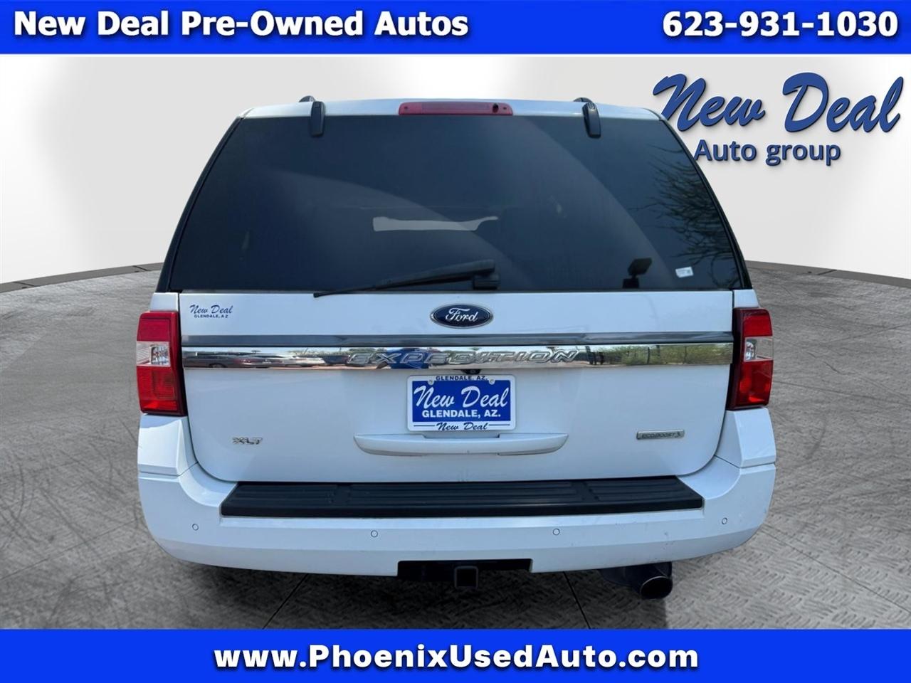 Ford Expedition XLT 2WD 2016