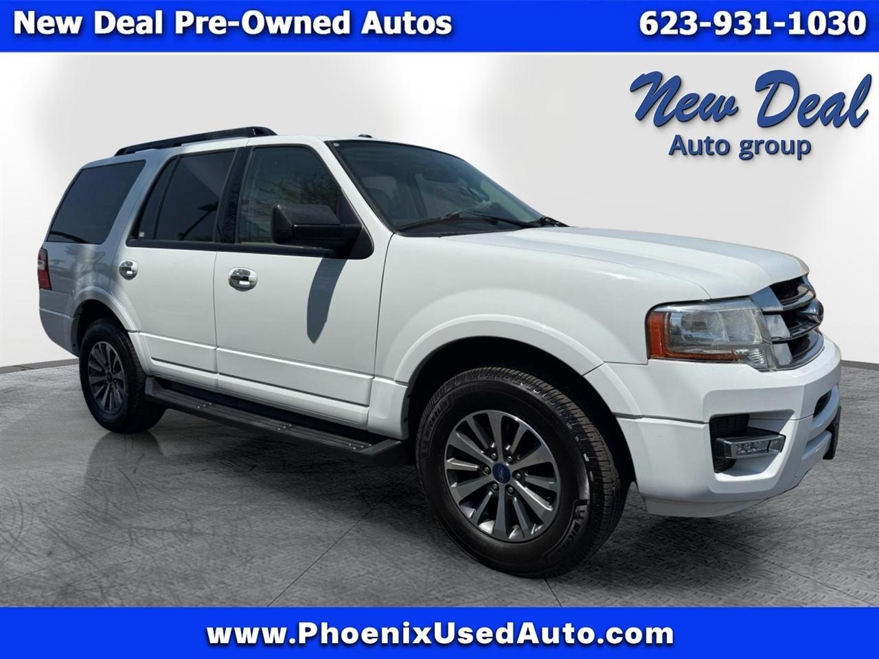 2016 Ford Expedition XLT 2WD