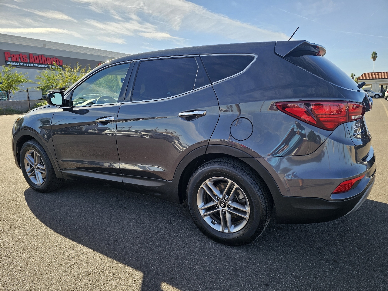 Hyundai Santa Fe Sport 2.4 AWD 2018