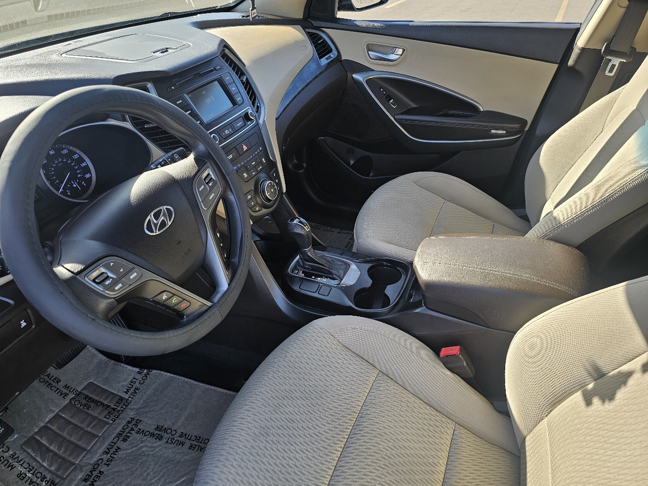 Hyundai Santa Fe Sport 2.4 AWD 2018