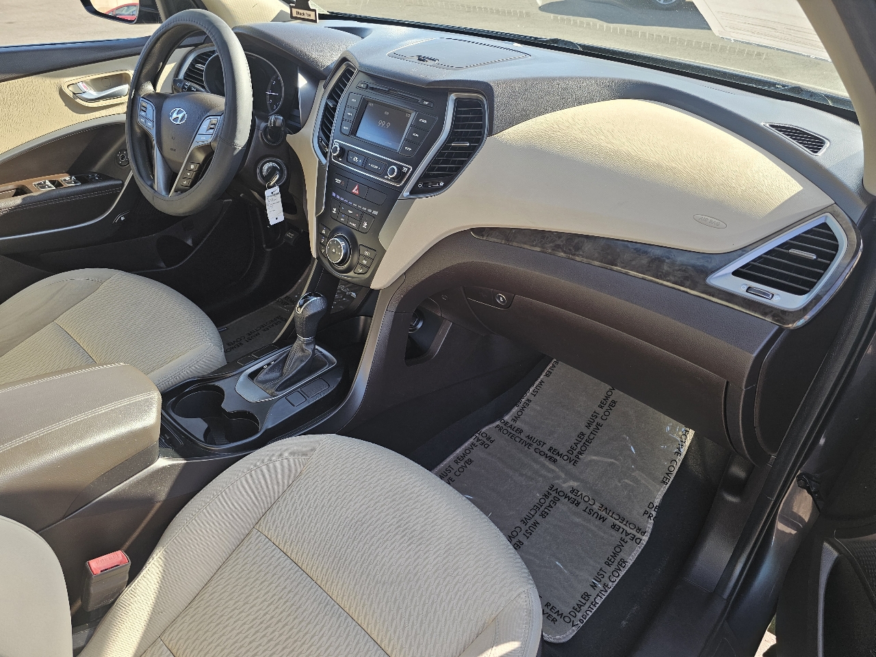 Hyundai Santa Fe Sport 2.4 AWD 2018