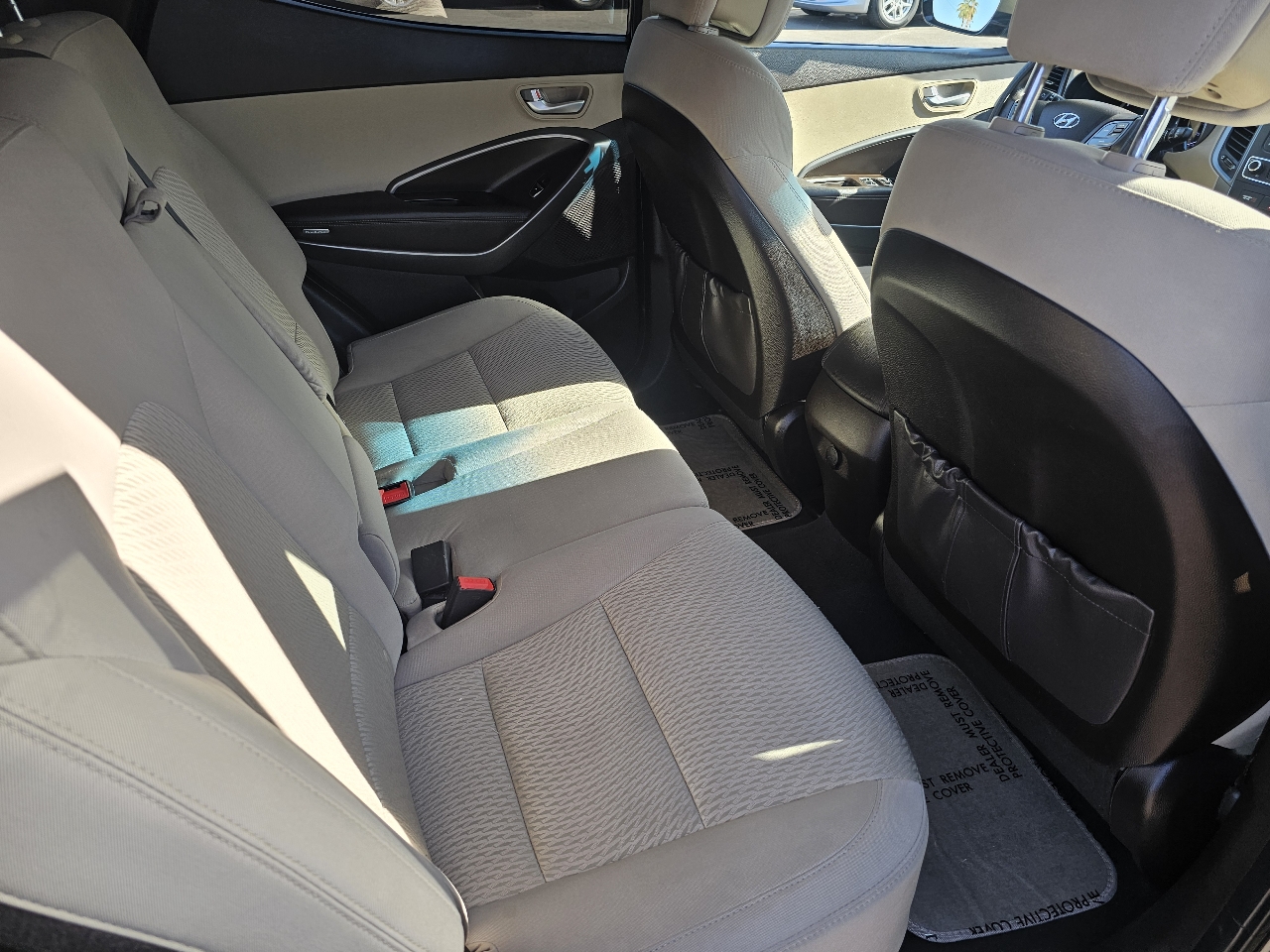 Hyundai Santa Fe Sport 2.4 AWD 2018