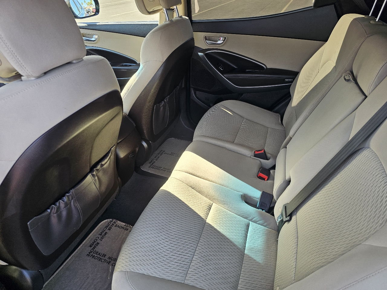 Hyundai Santa Fe Sport 2.4 AWD 2018