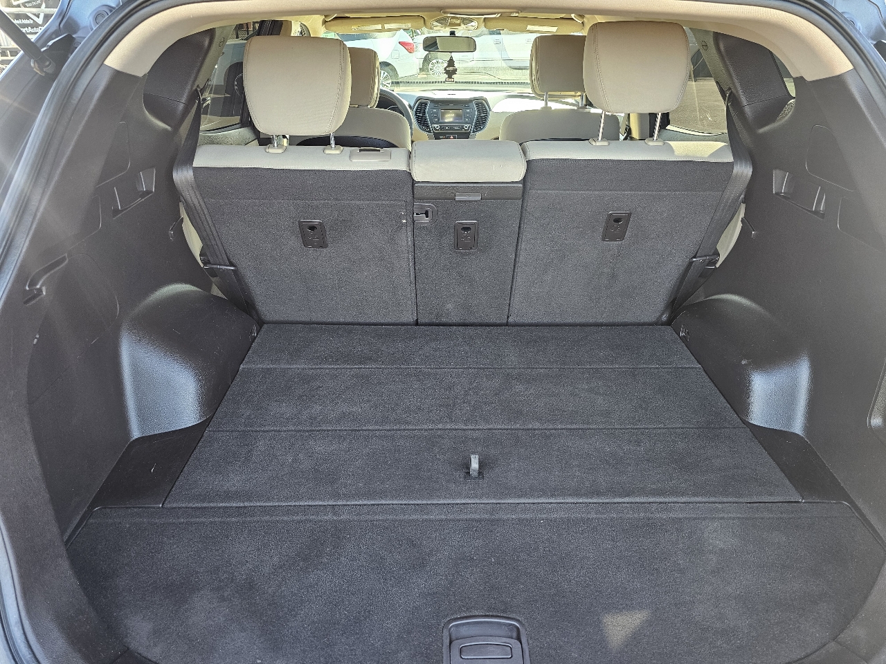 Hyundai Santa Fe Sport 2.4 AWD 2018