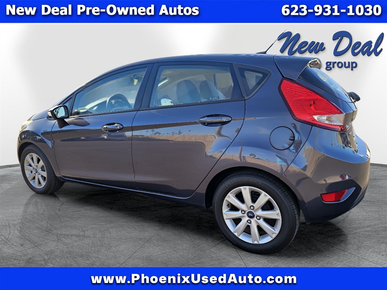 Ford Fiesta SE Hatchback 2013
