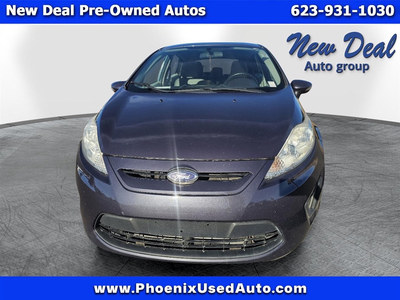 Ford Fiesta SE Hatchback 2013