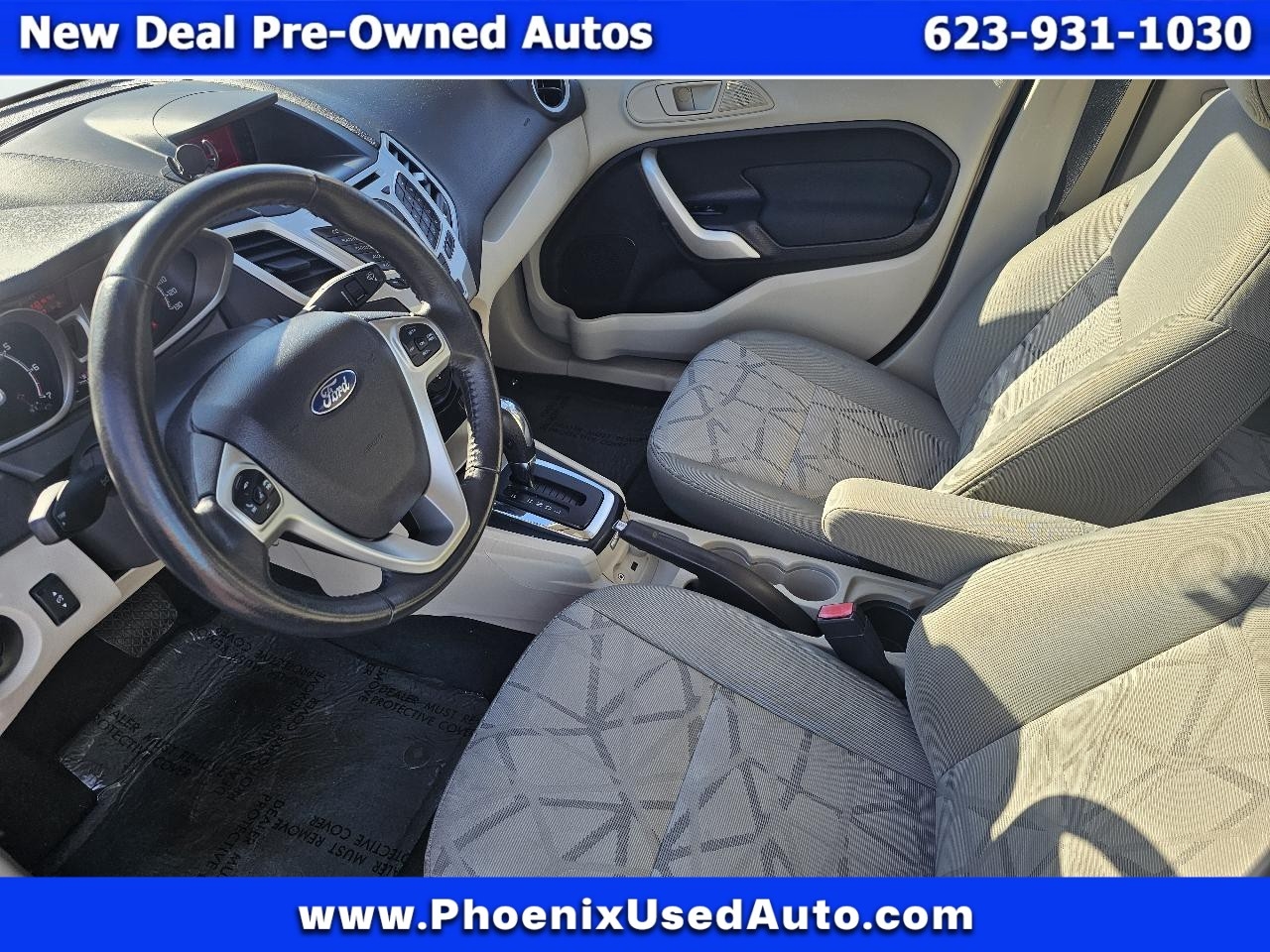 Ford Fiesta SE Hatchback 2013