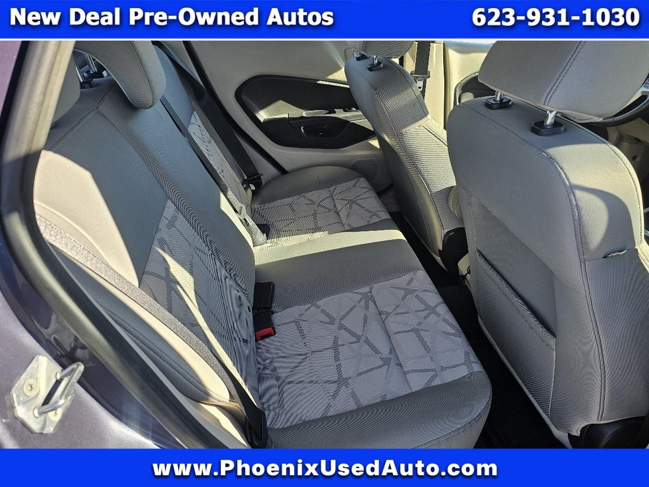 Ford Fiesta SE Hatchback 2013