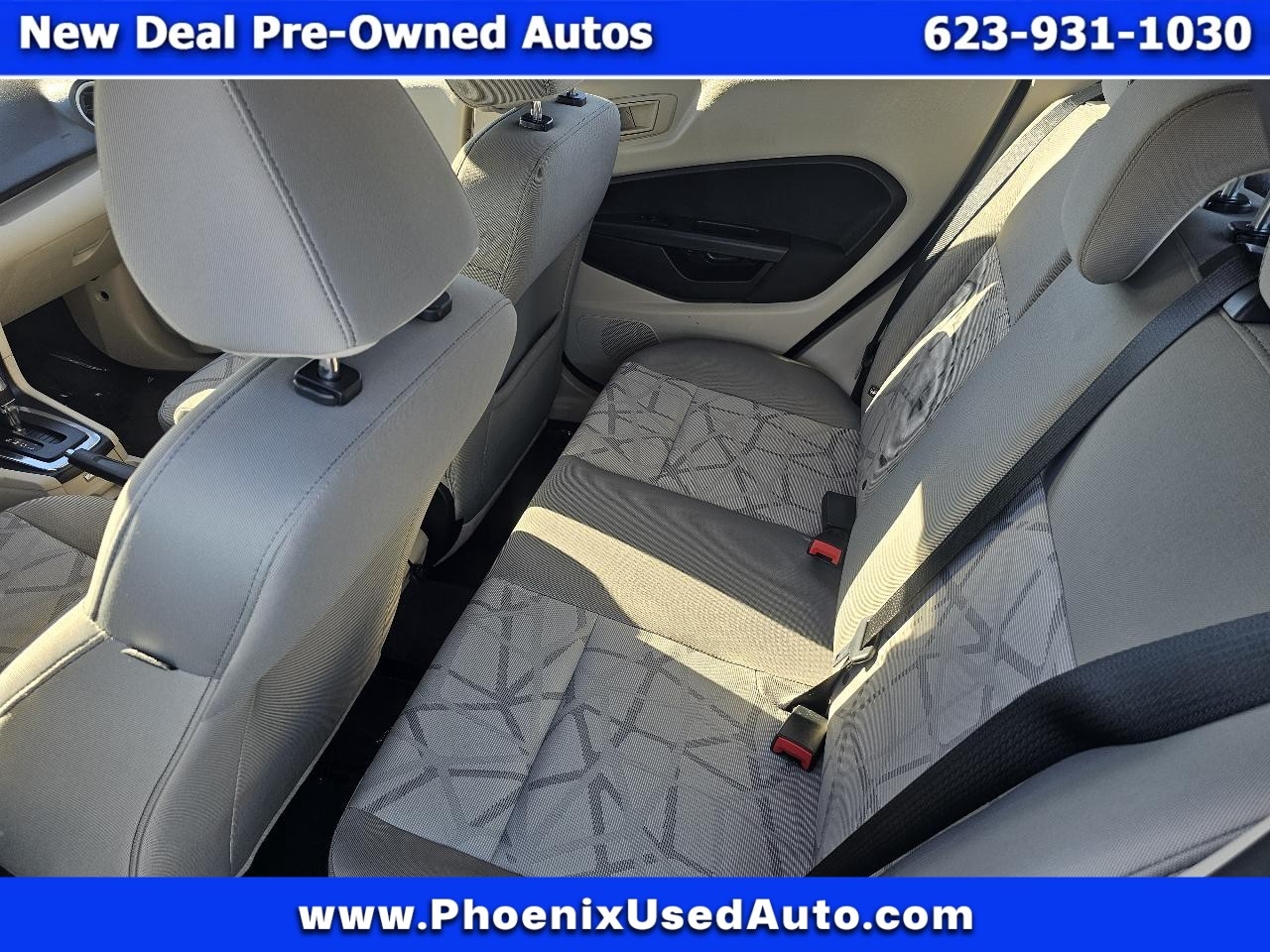 Ford Fiesta SE Hatchback 2013