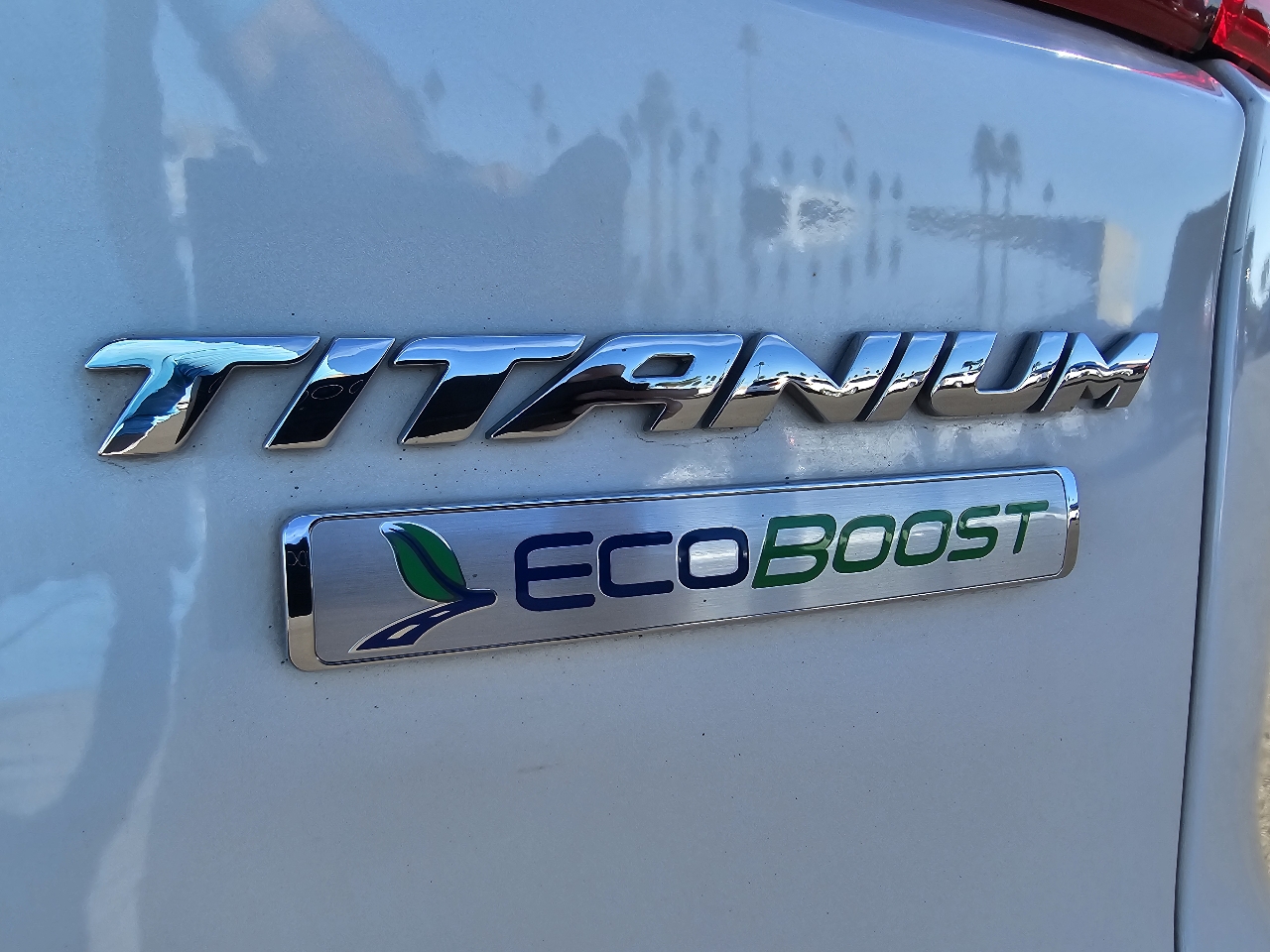 Ford Escape Titanium FWD 2015