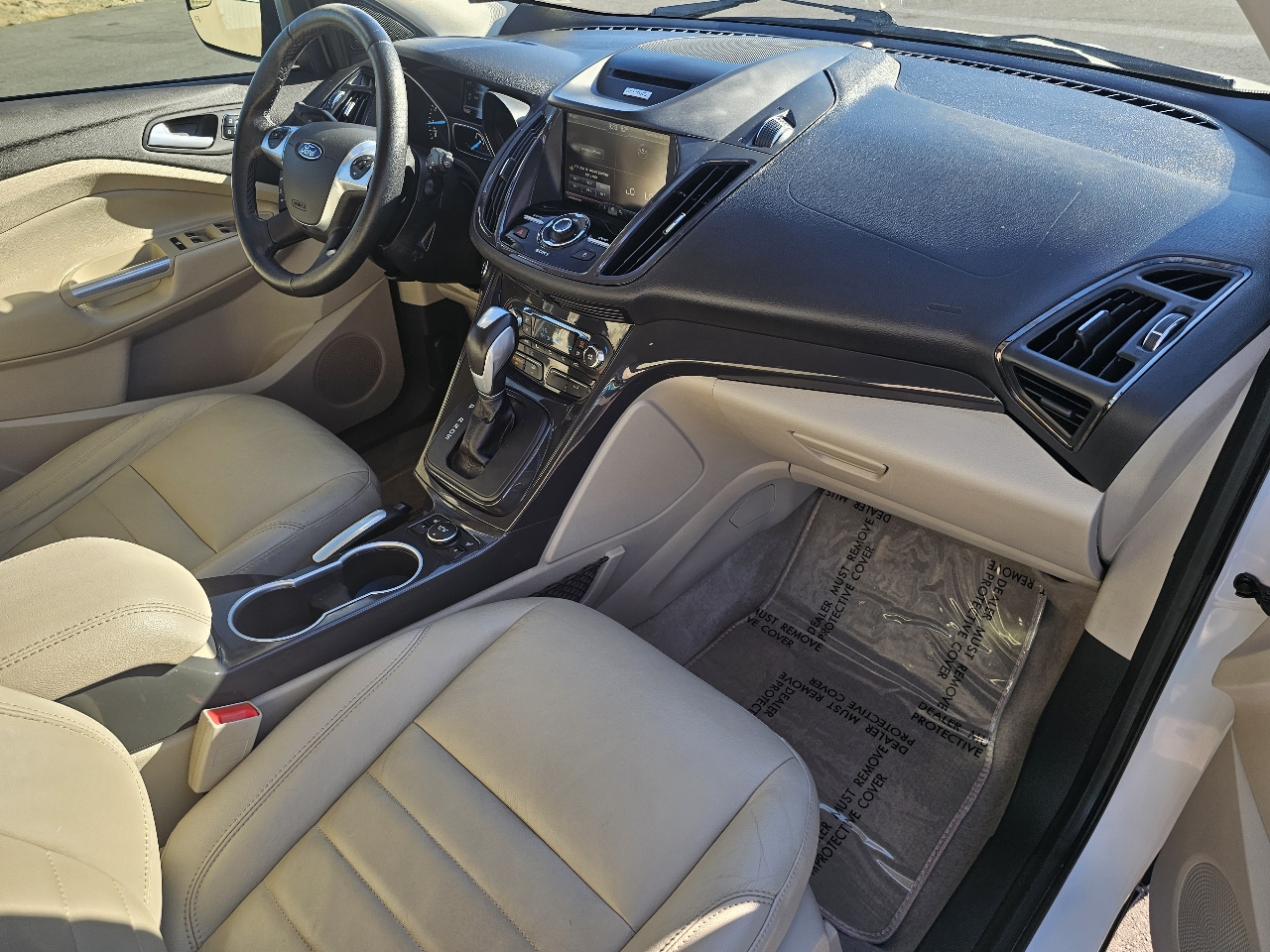 Ford Escape Titanium FWD 2015