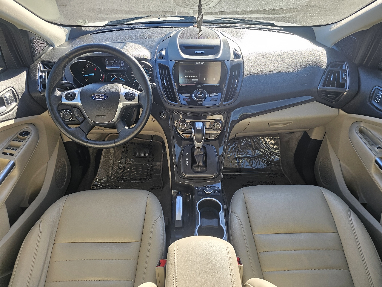 Ford Escape Titanium FWD 2015