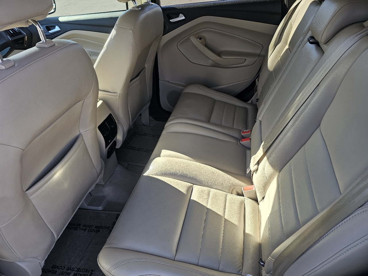 Ford Escape Titanium FWD 2015