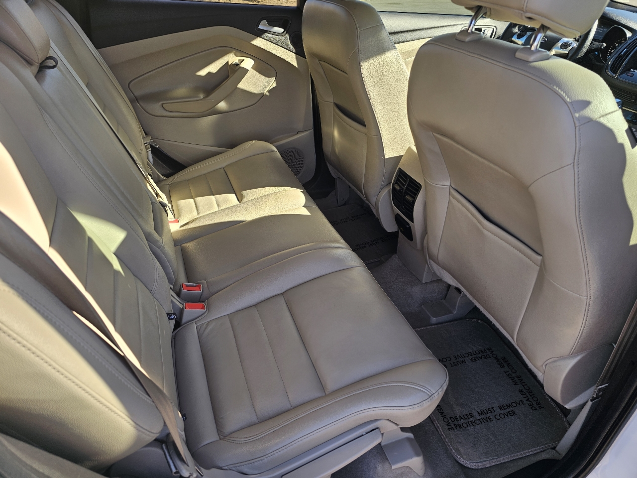 Ford Escape Titanium FWD 2015