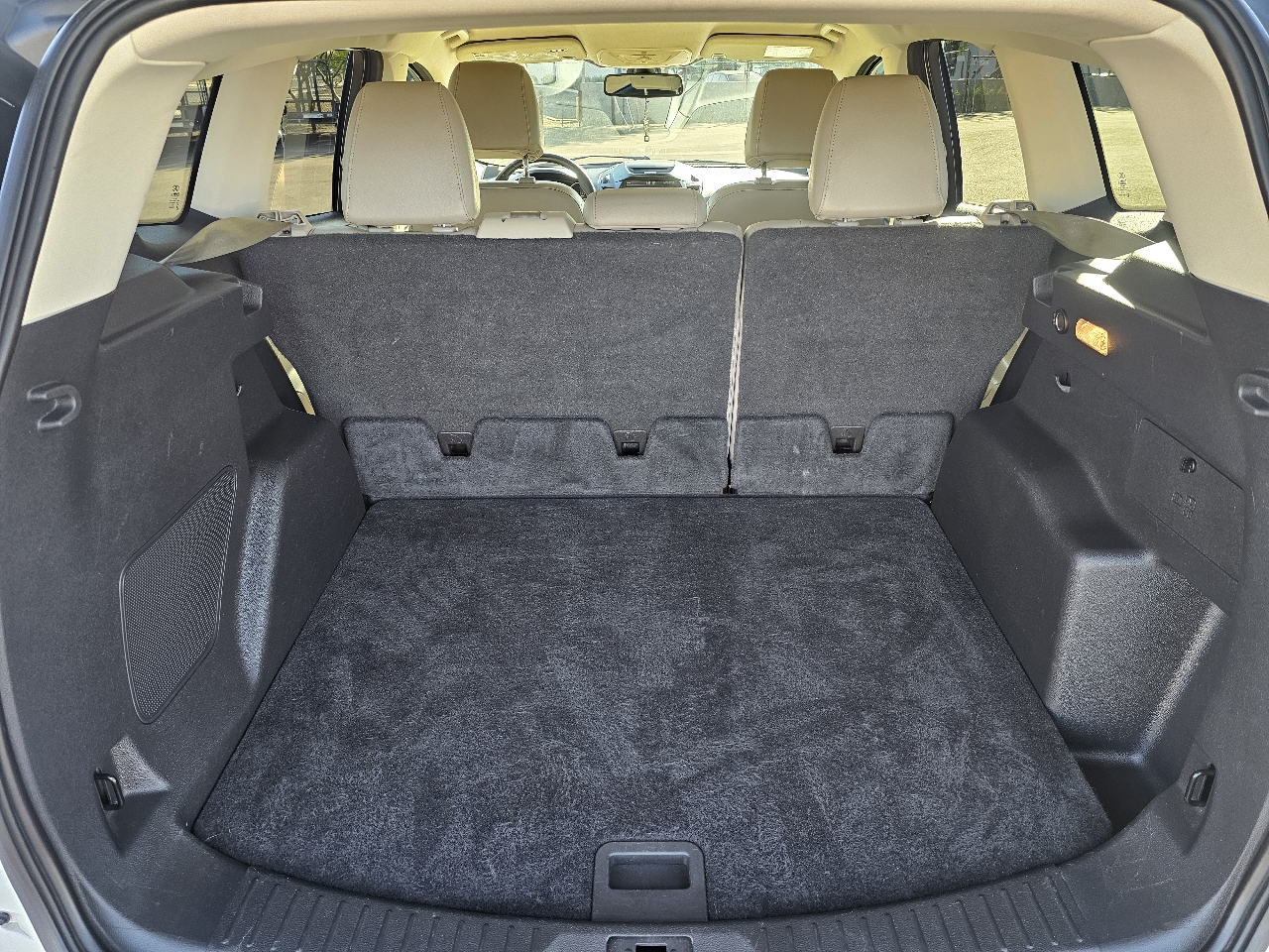 Ford Escape Titanium FWD 2015