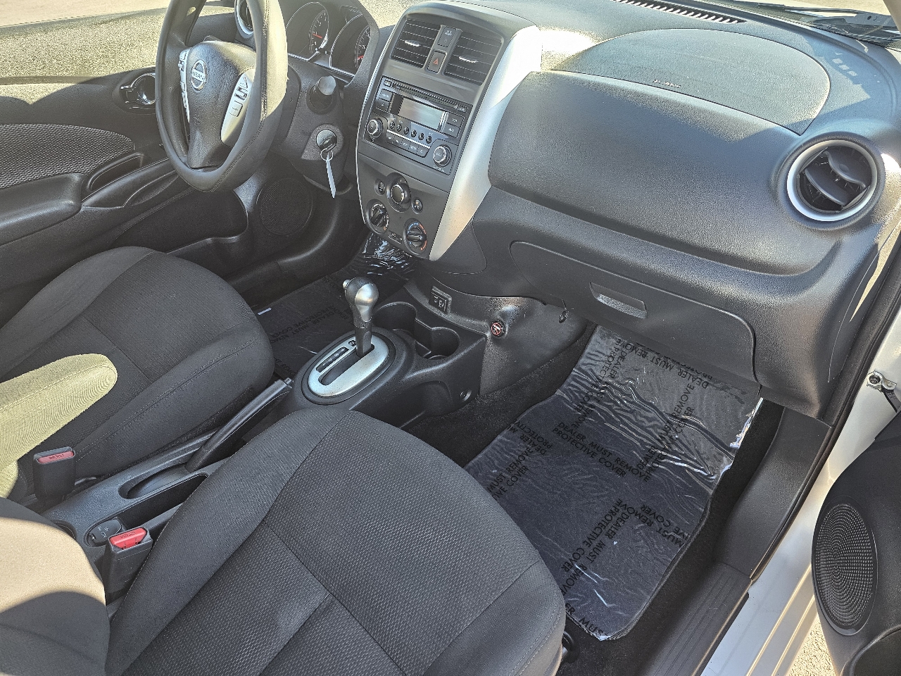 Nissan Versa SV 2018