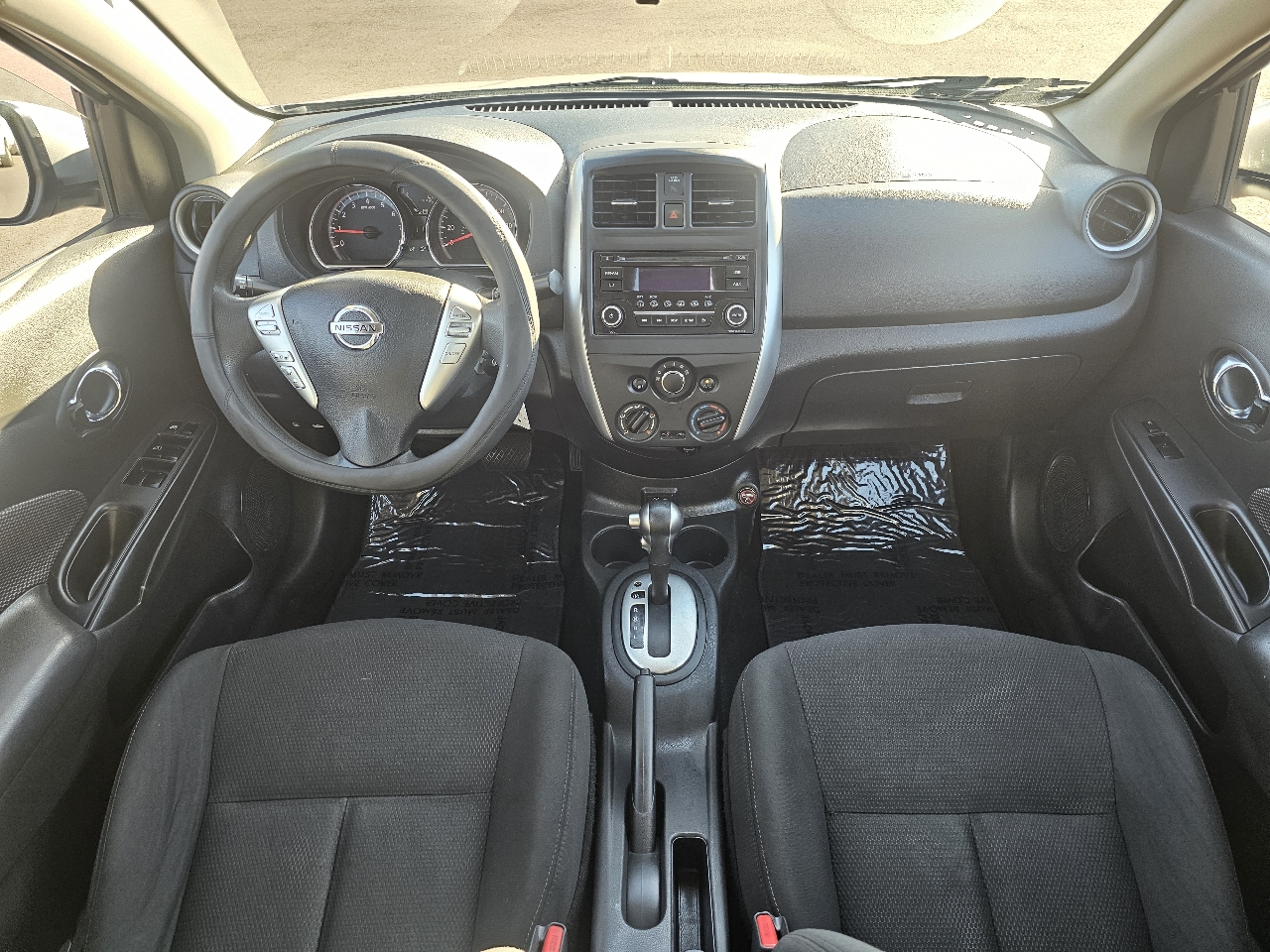 Nissan Versa SV 2018