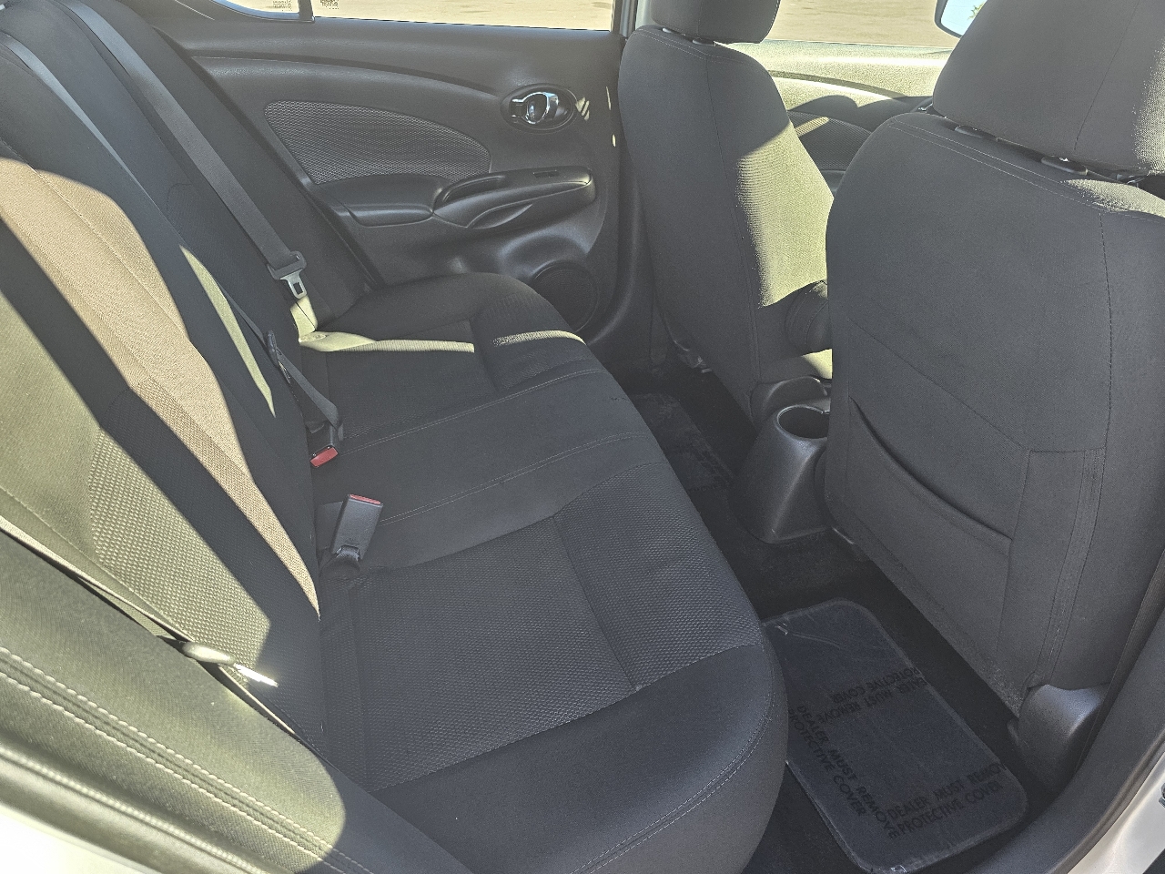 Nissan Versa SV 2018