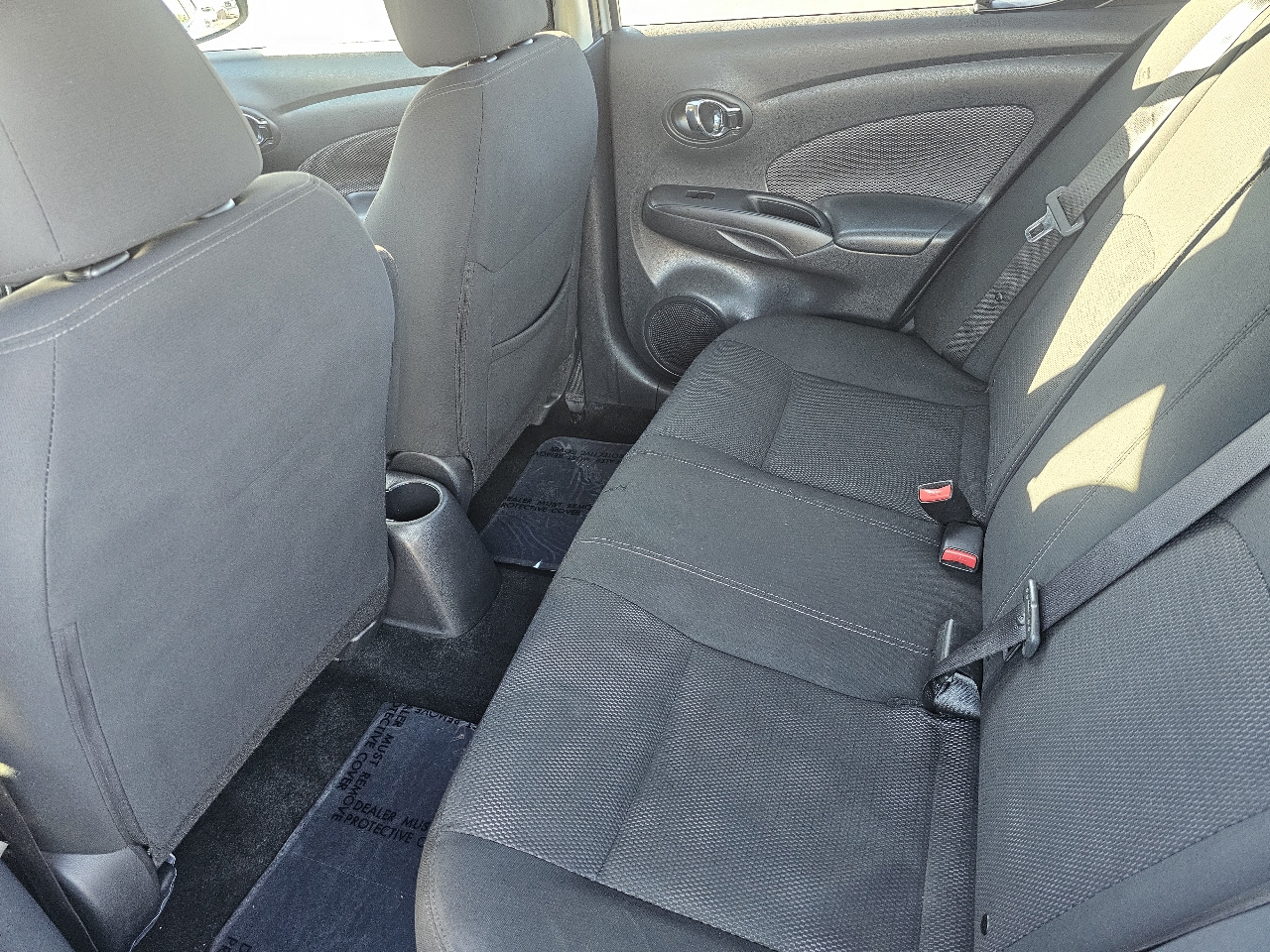 Nissan Versa SV 2018