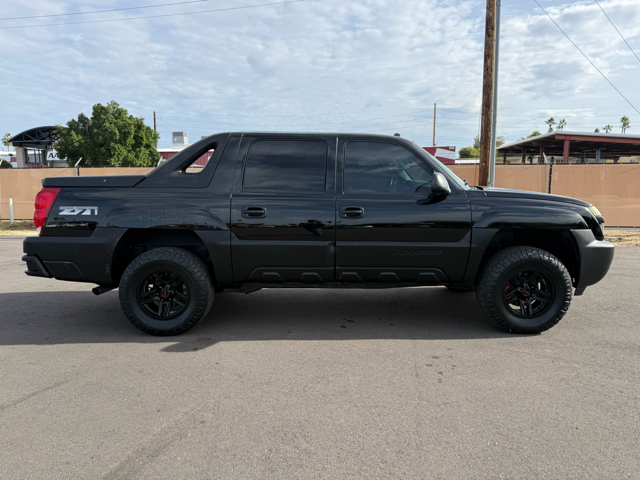 Chevrolet Avalanche 1500 4WD 2005