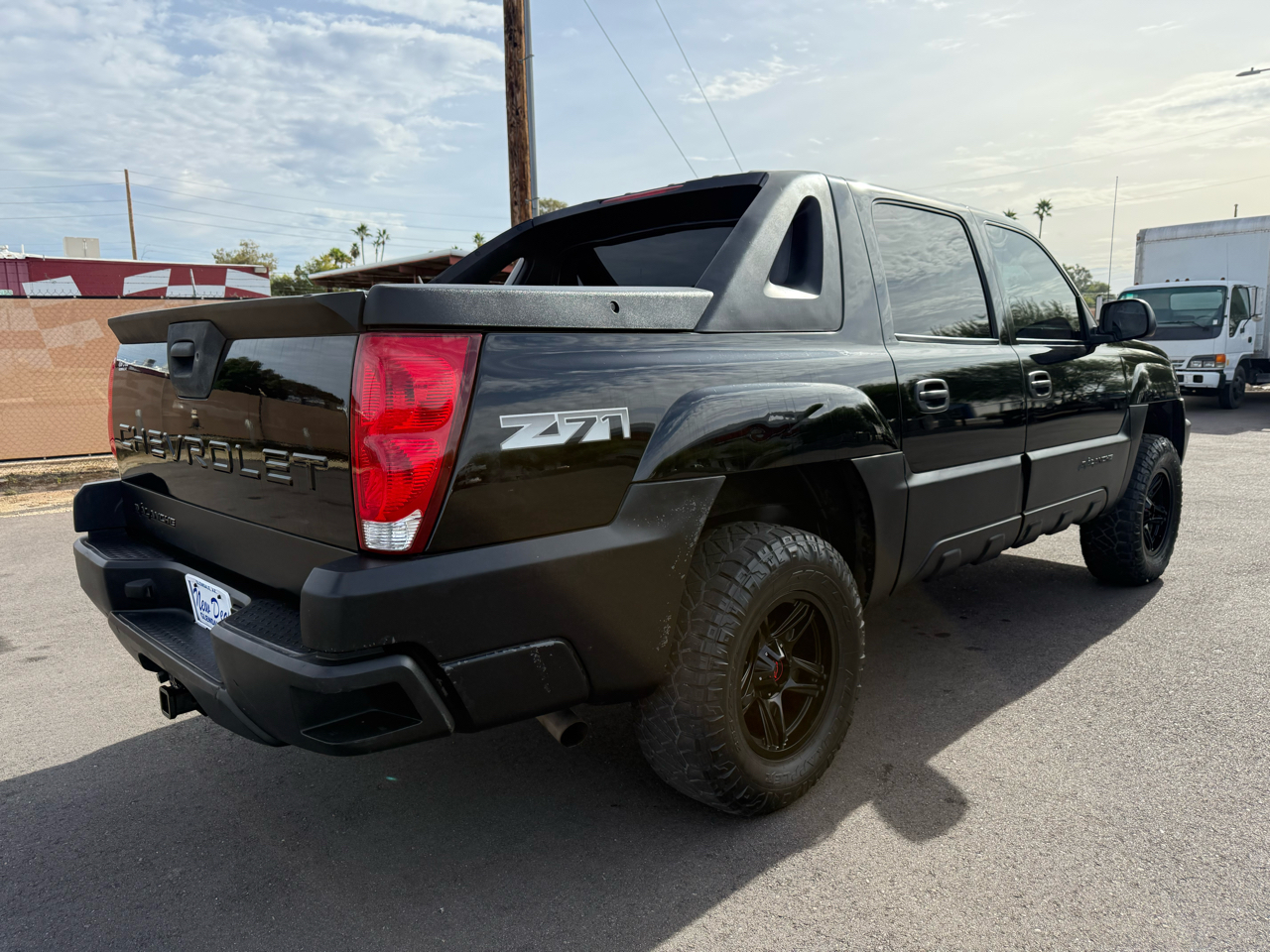 Chevrolet Avalanche 1500 4WD 2005