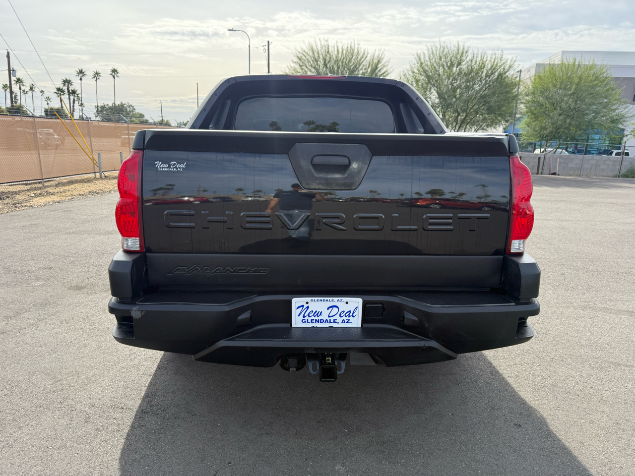 Chevrolet Avalanche 1500 4WD 2005