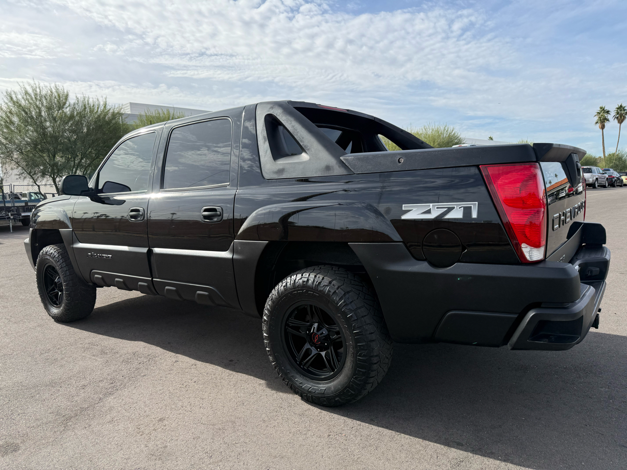 Chevrolet Avalanche 1500 4WD 2005