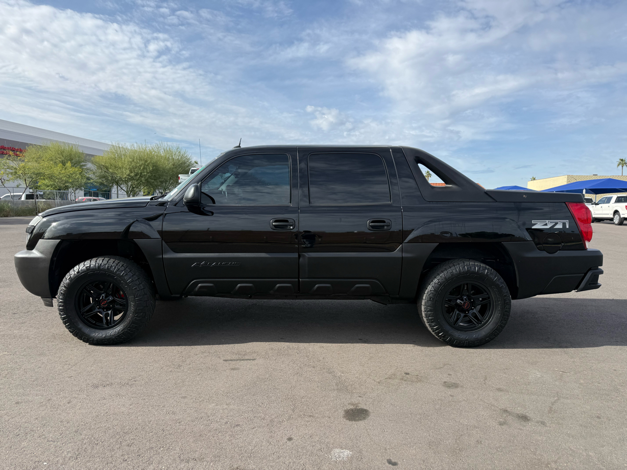 Chevrolet Avalanche 1500 4WD 2005