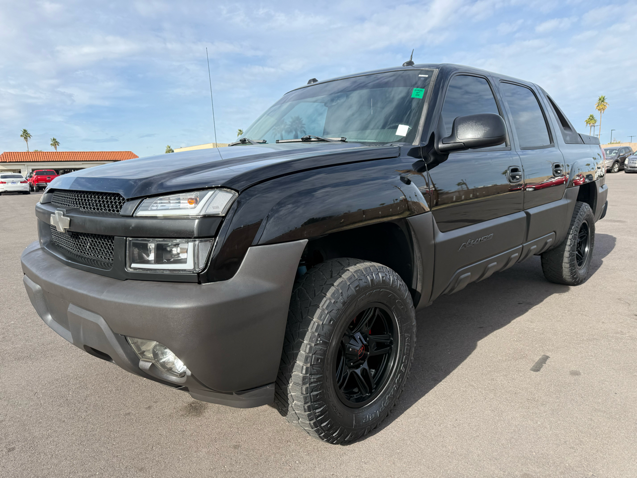 Chevrolet Avalanche 1500 4WD 2005