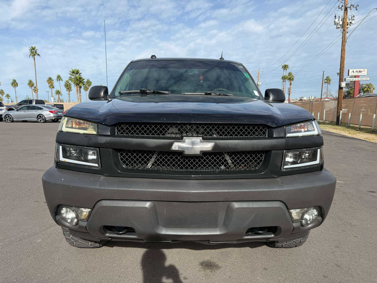 Chevrolet Avalanche 1500 4WD 2005