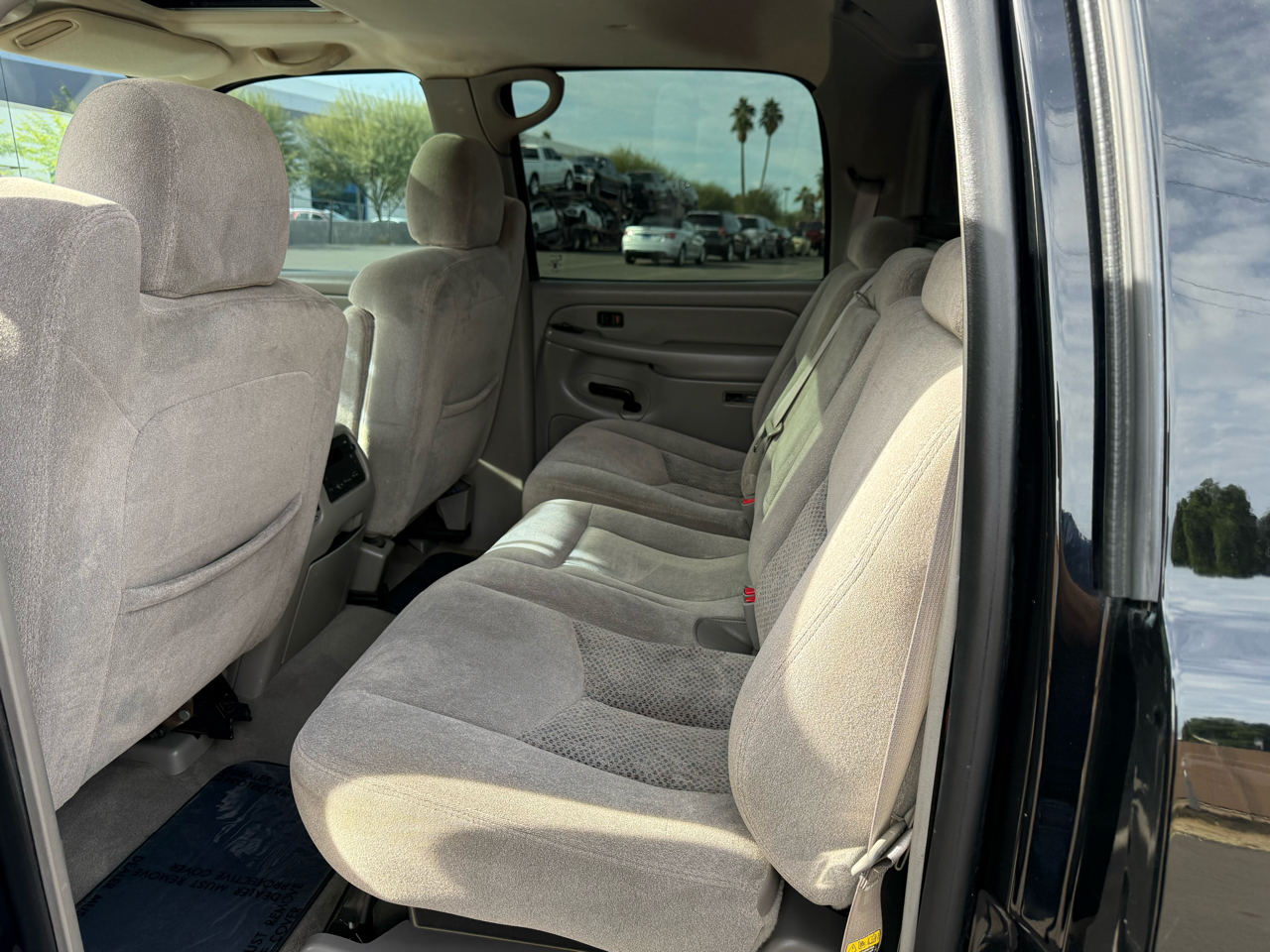 Chevrolet Avalanche 1500 4WD 2005