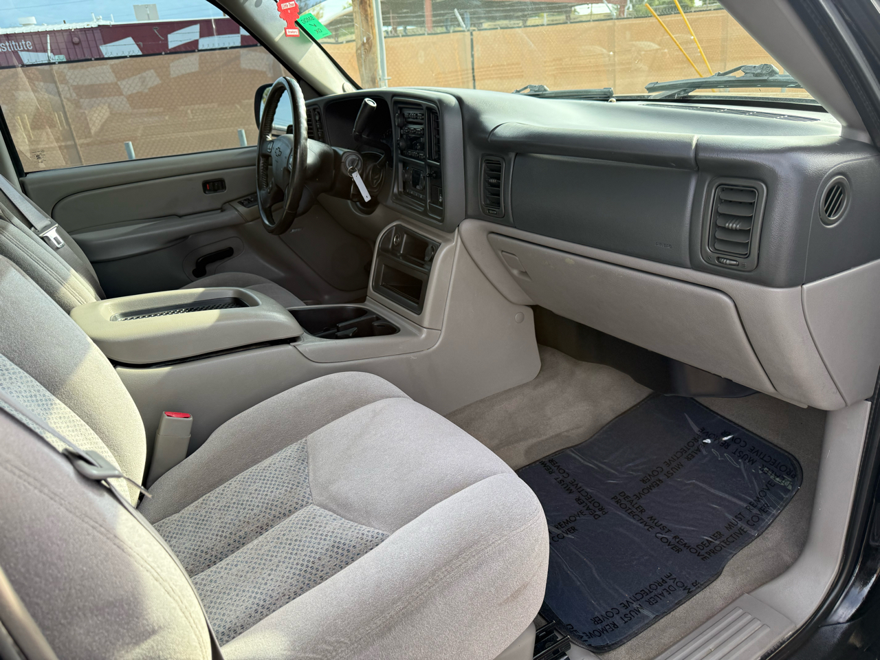 Chevrolet Avalanche 1500 4WD 2005