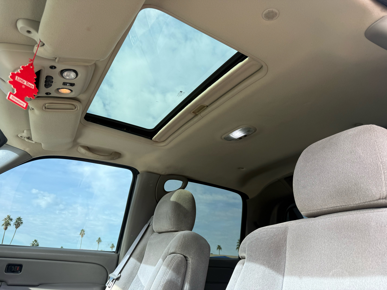 Chevrolet Avalanche 1500 4WD 2005