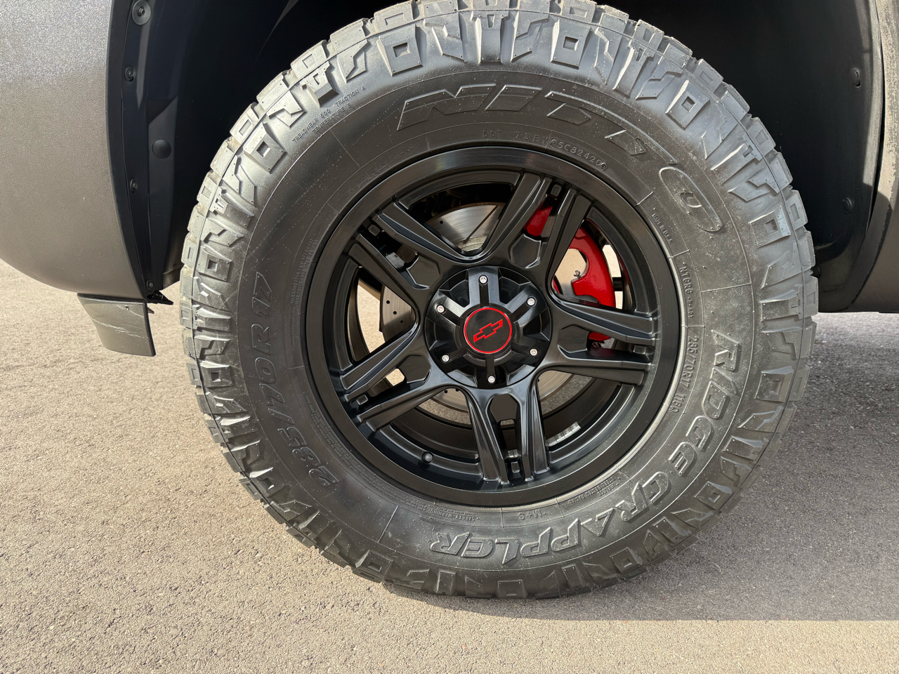 Chevrolet Avalanche 1500 4WD 2005