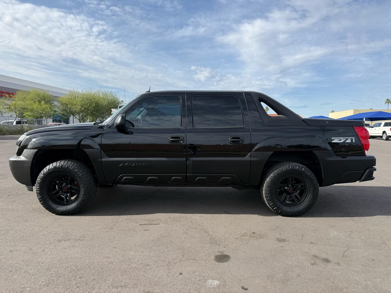 Chevrolet Avalanche 1500 4WD 2005
