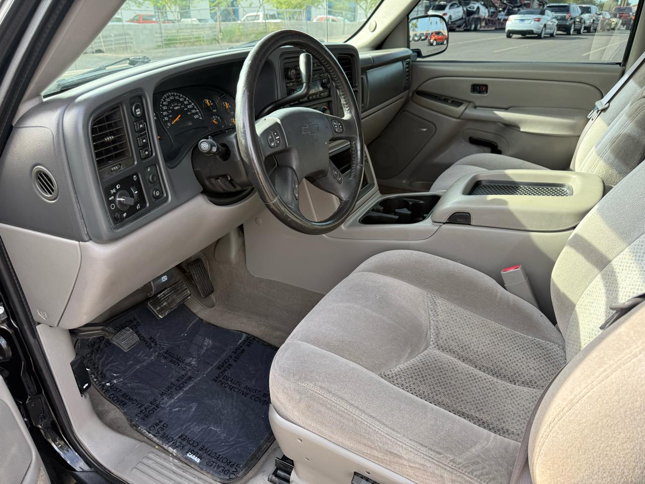 Chevrolet Avalanche 1500 4WD 2005