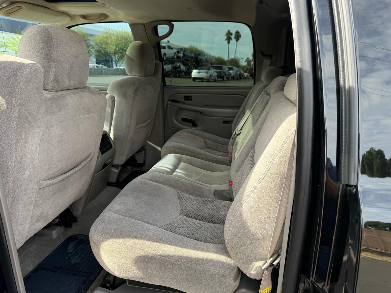 Chevrolet Avalanche 1500 4WD 2005