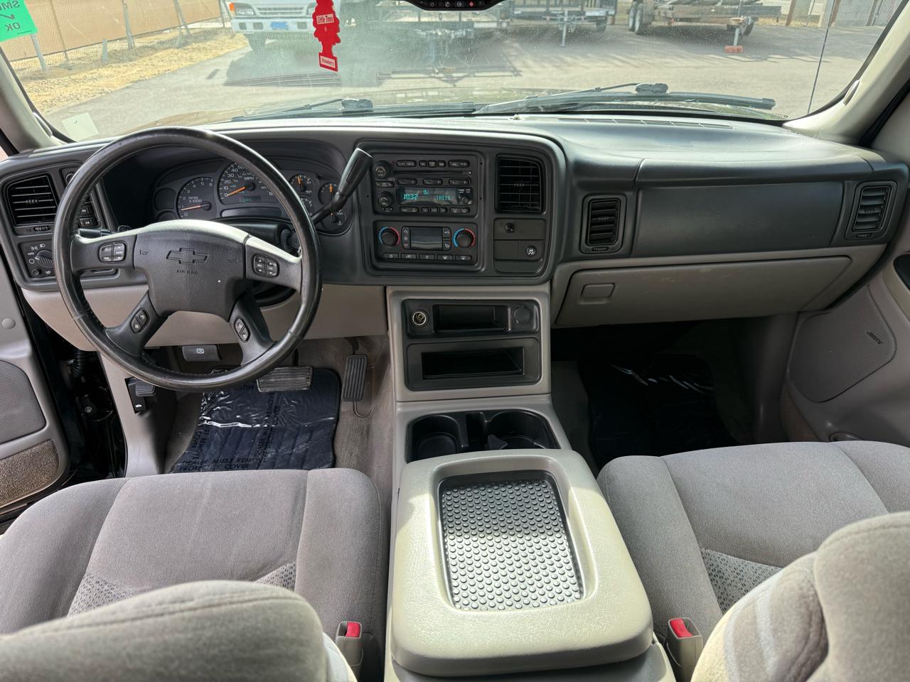 Chevrolet Avalanche 1500 4WD 2005