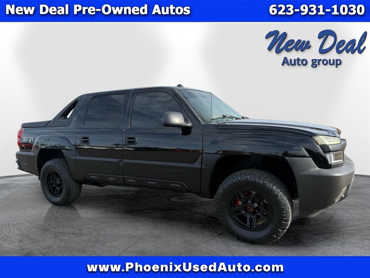 2005 Chevrolet Avalanche